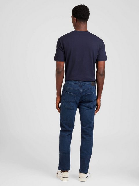 Jack & Jones Tapered-fit-Jeans JJIMIKE JJORIGINAL (1-tlg) günstig online kaufen