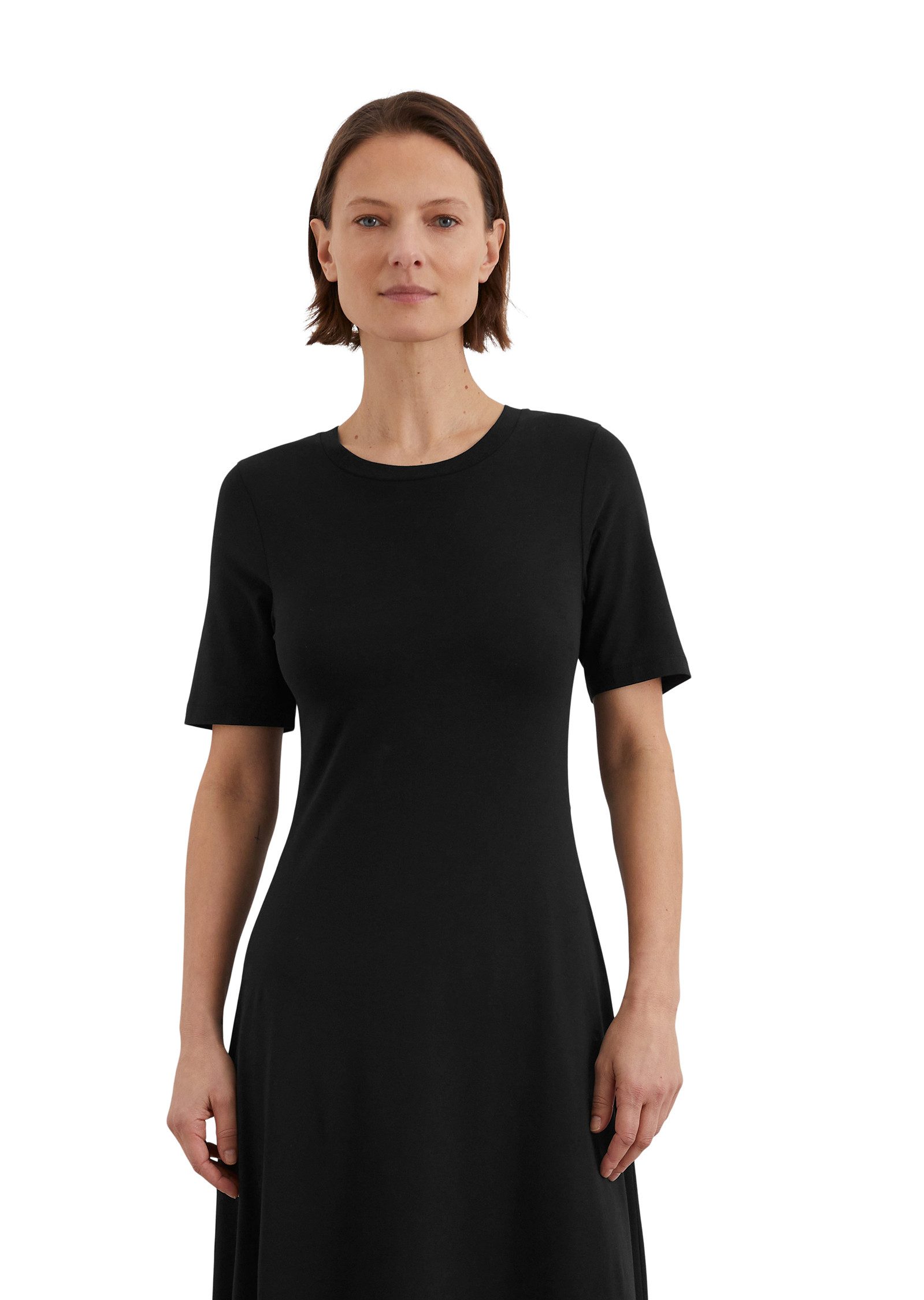 Marc O'Polo A-Linien-Kleid in ausgestellter Form günstig online kaufen
