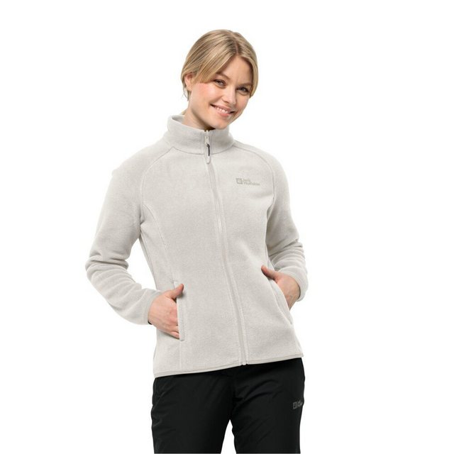 Jack Wolfskin Fleecejacke MOONRISE FZ W günstig online kaufen