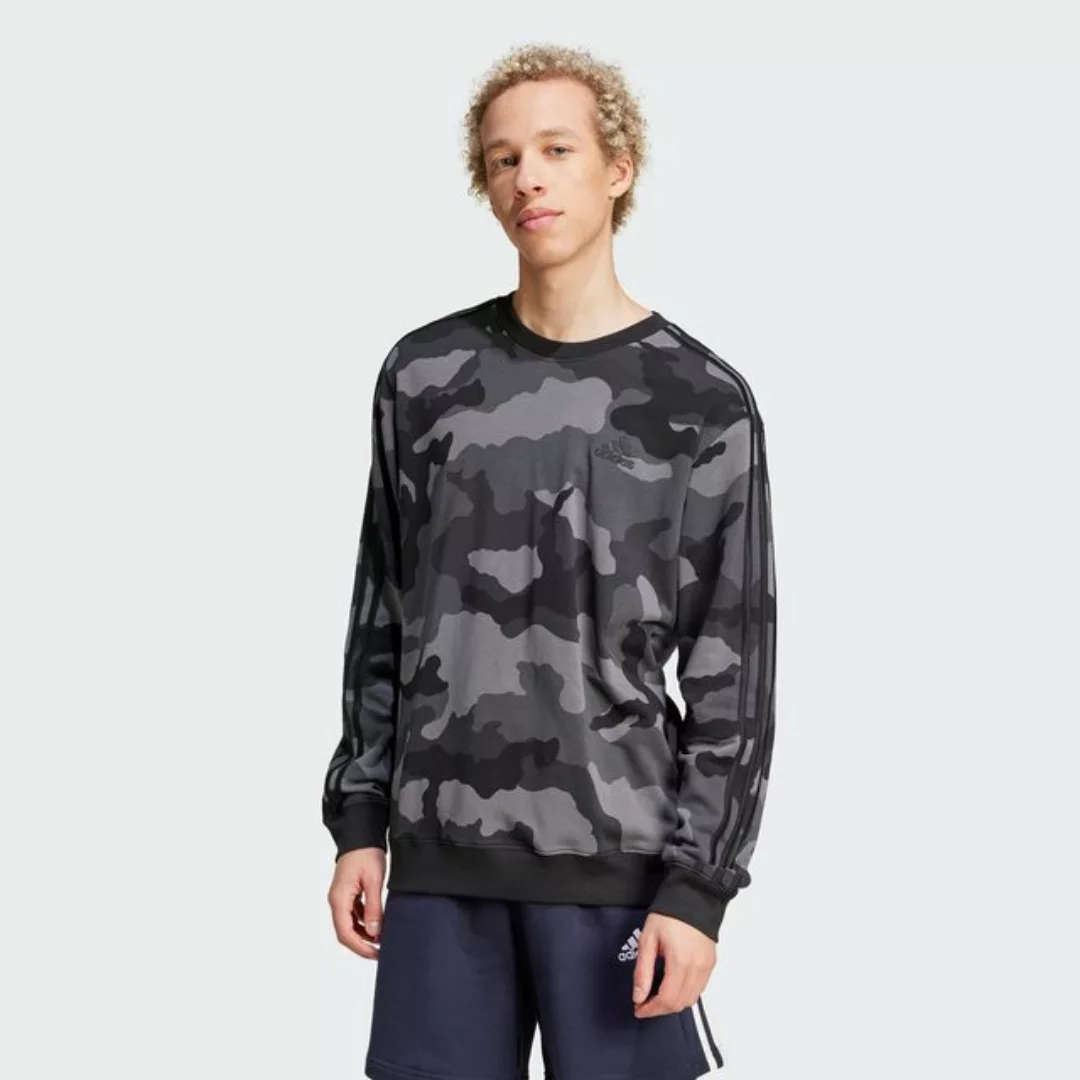 adidas Sportswear Sweatshirt M CAMO CRW günstig online kaufen