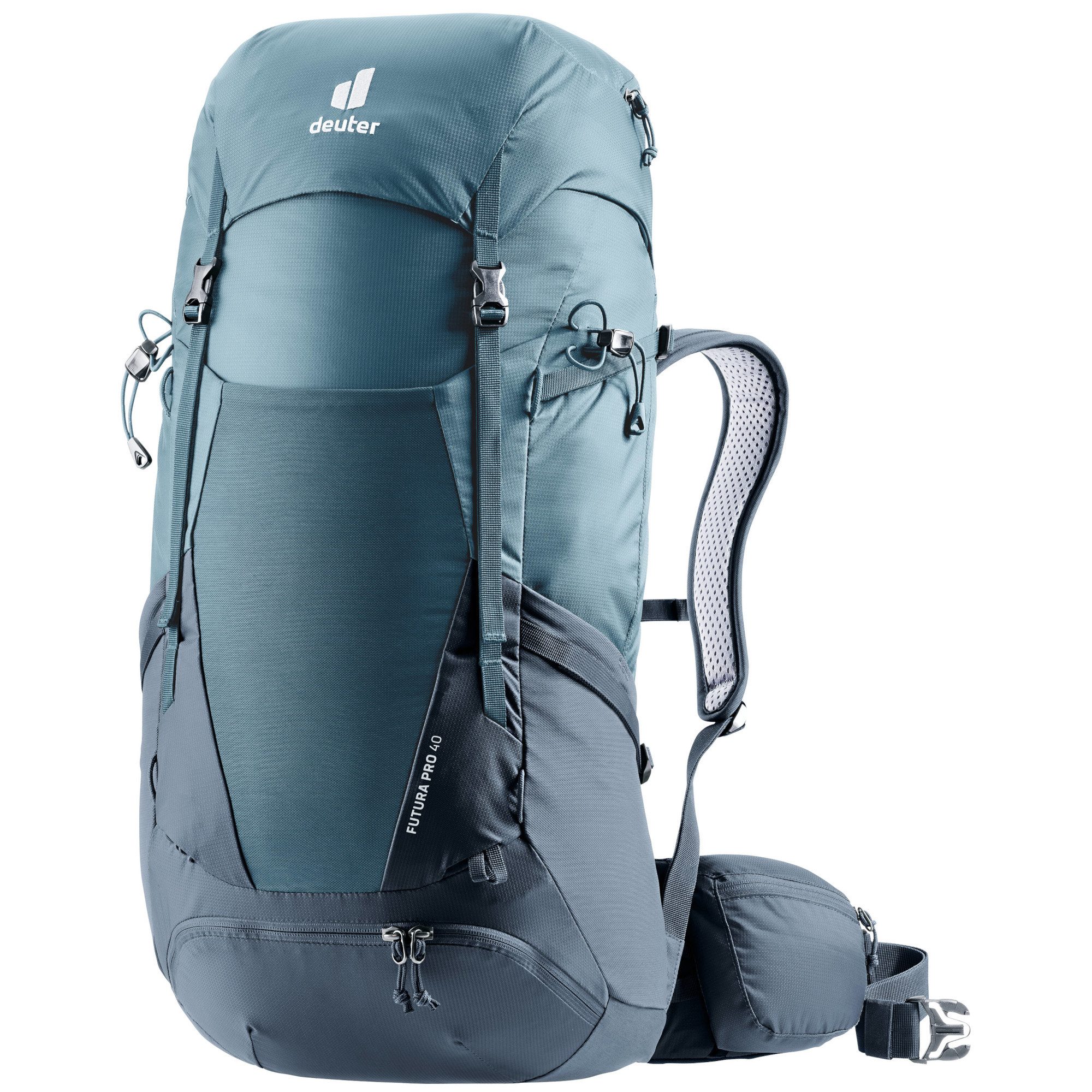 Deuter Futura Pro 40 Atlantic Ink günstig online kaufen