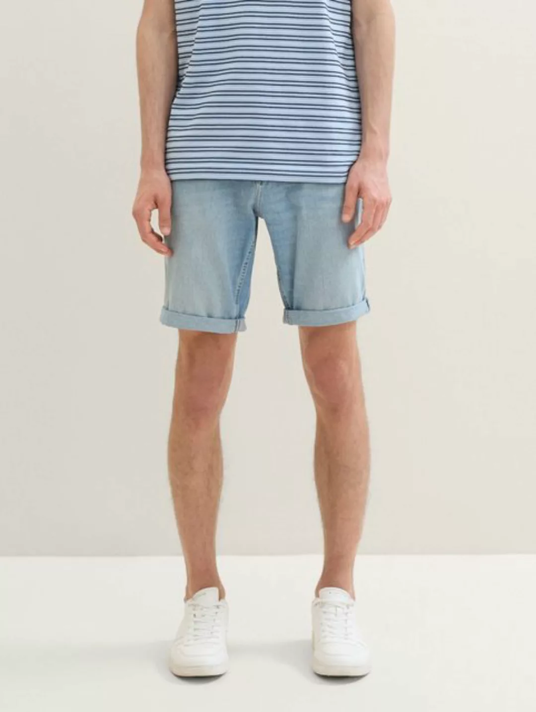 TOM TAILOR Jeansshorts Josh Jeansshorts günstig online kaufen