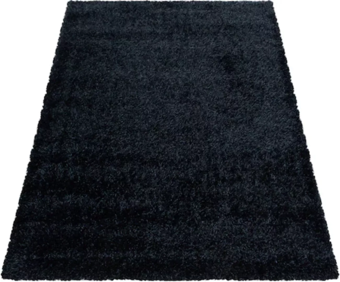 Ayyildiz Teppich BRILLIANT schwarz B/L: ca. 60x110 cm günstig online kaufen