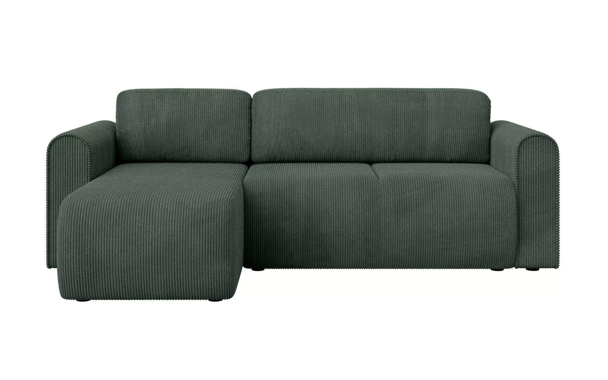 INOSIGN Ecksofa "Ecksofa Zacharia wahlweise mit Bettfunktion, BxTxH 250x166 günstig online kaufen