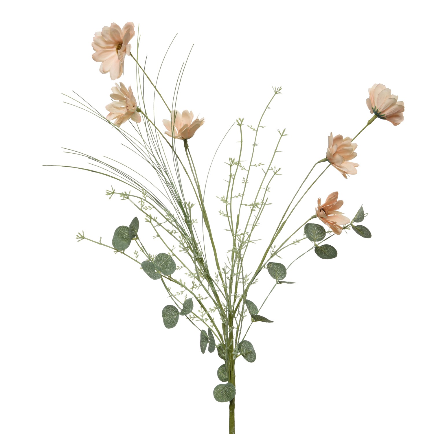 Kunstblume Dahlie 65 cm Rosa günstig online kaufen