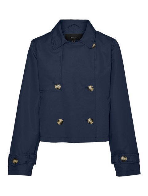 Vero Moda Kurzjacke VMZOAMARIE SHORT TRENCHCOAT ENT günstig online kaufen