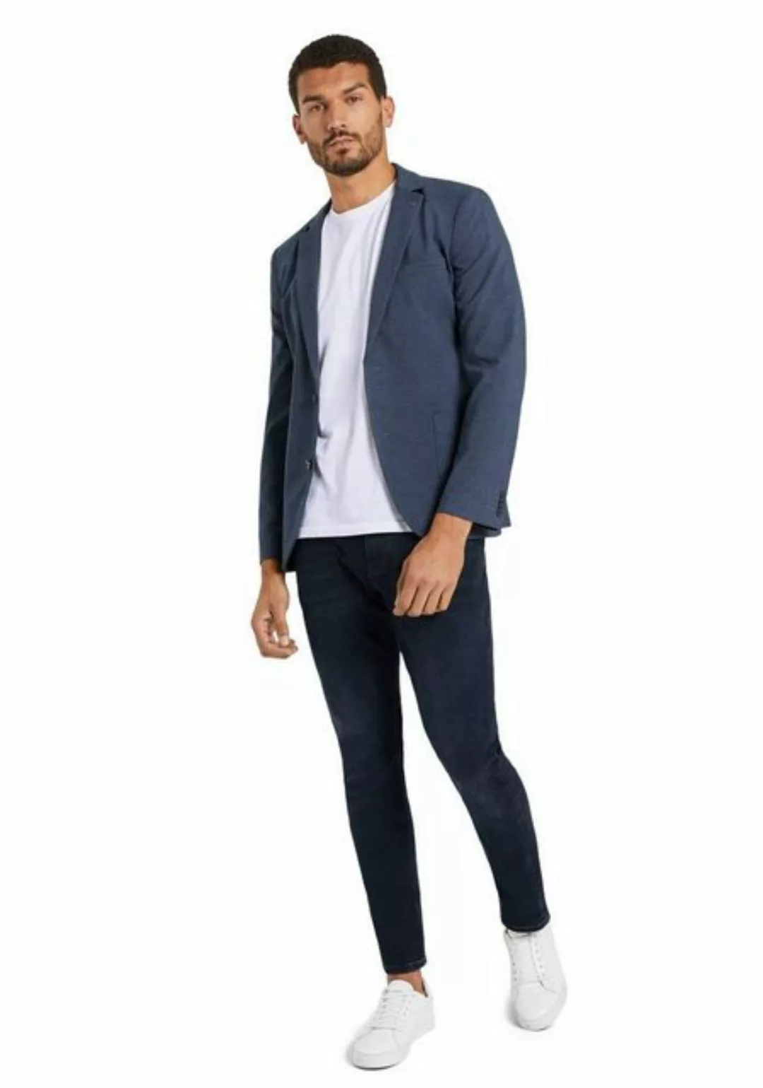 TOM TAILOR 5-Pocket-Jeans Josh in Used-Waschung günstig online kaufen