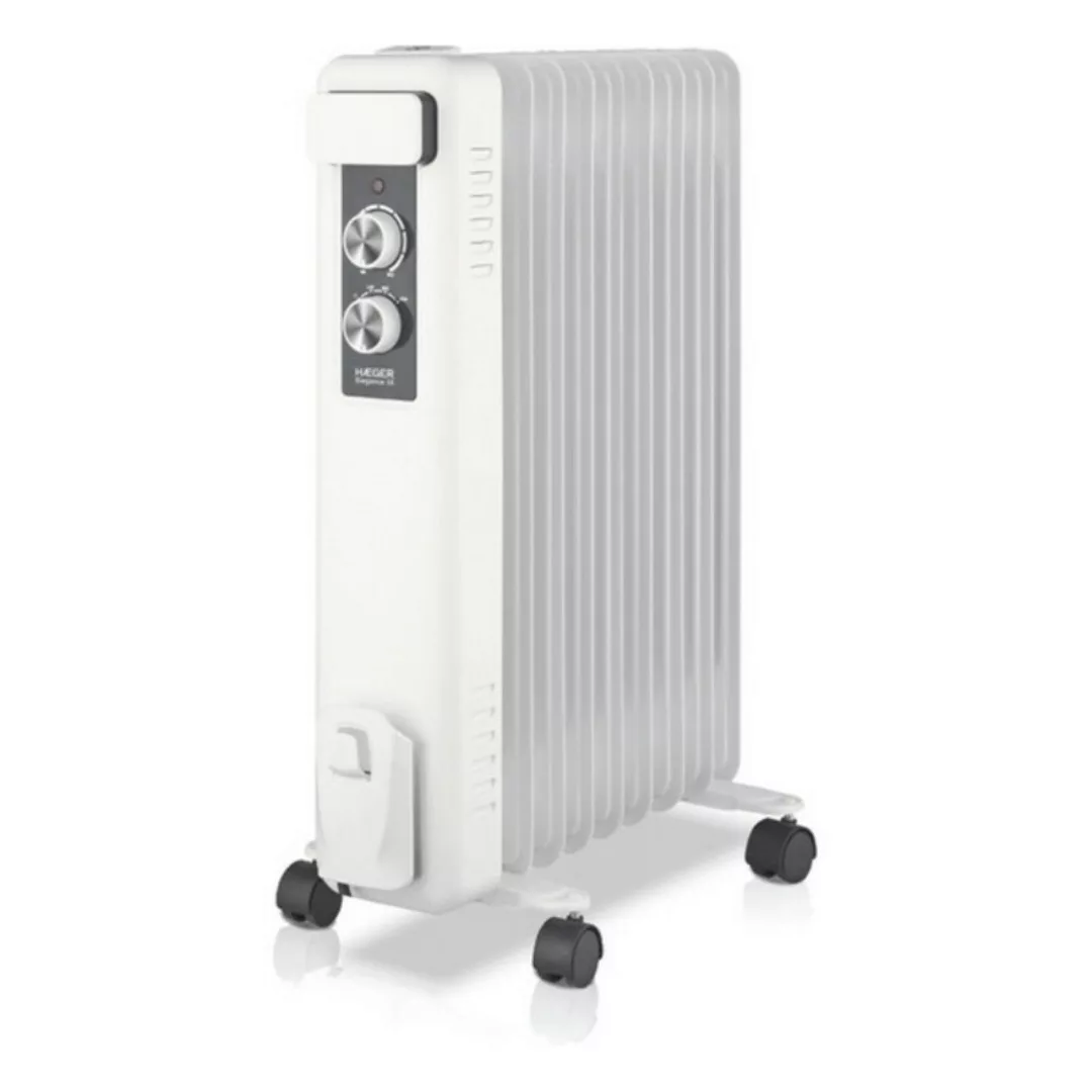 Ölheizung (9 Kammern) Haeger Elegance Ix 2000 W günstig online kaufen