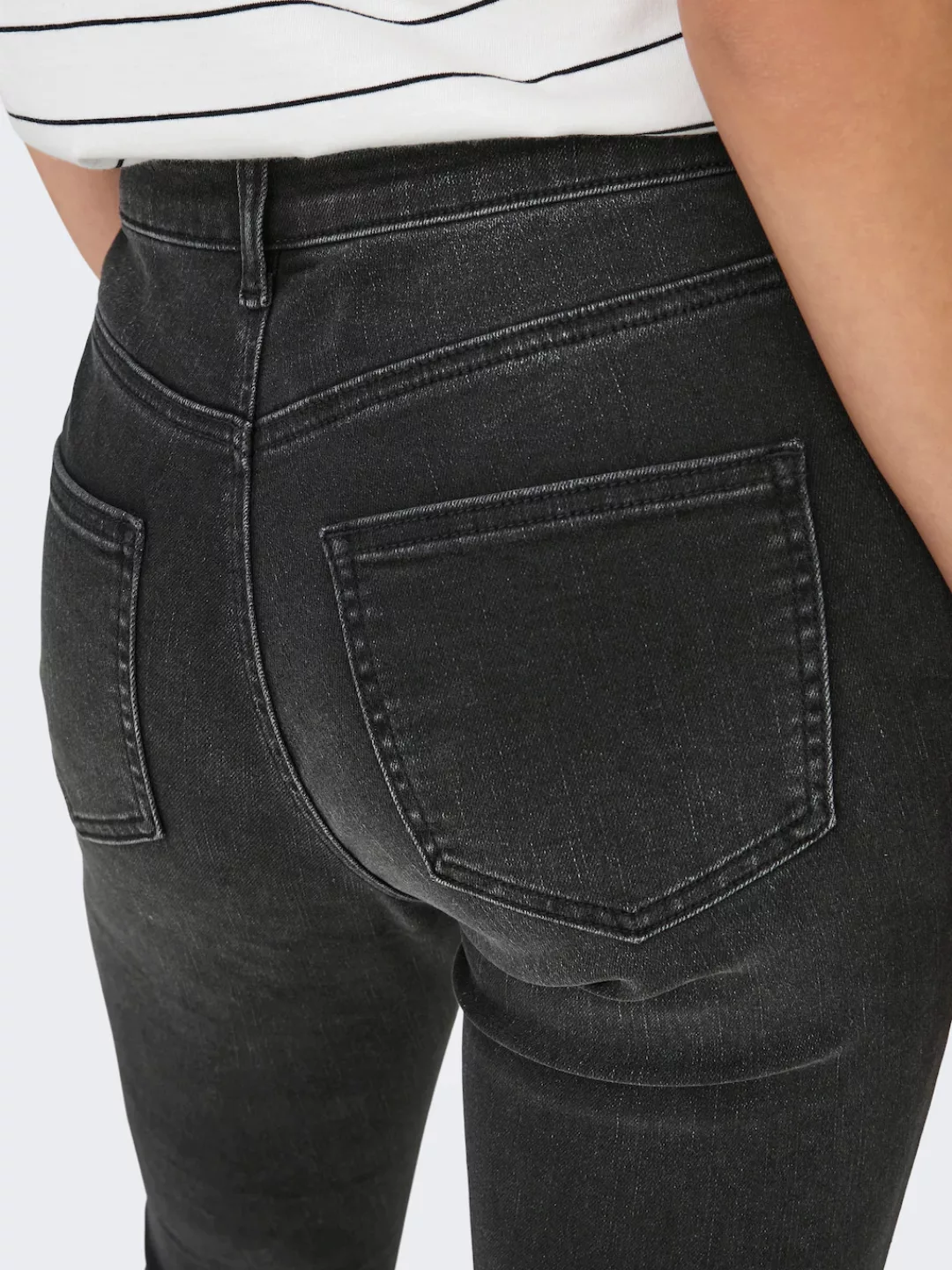 ONLY Skinny-fit-Jeans ONLMIA MID WAIST BUTTON günstig online kaufen