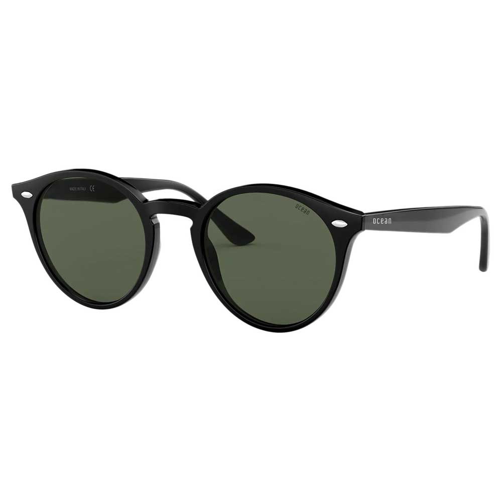 Ocean Sunglasses Queens Polarisierte Sonnenbrille One Size Matte Black günstig online kaufen