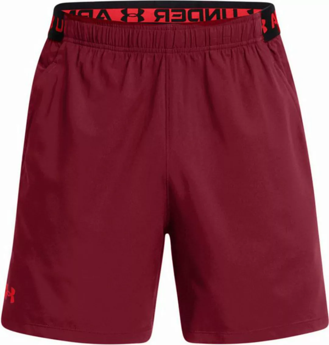 Under Armour® Shorts UA VANISH WOVEN 6IN SHORTS 626 BLUE PETROL günstig online kaufen