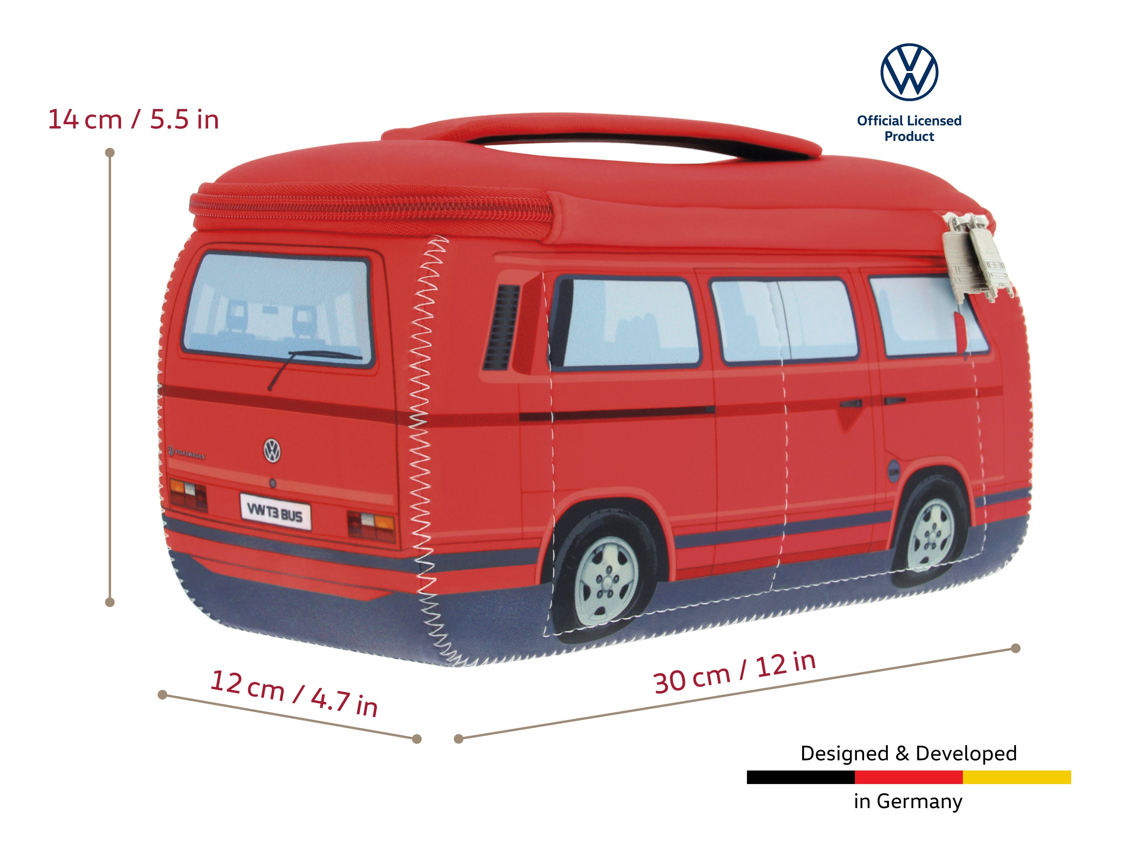 VW Collection by BRISA Kulturbeutel Volkswagen günstig online kaufen