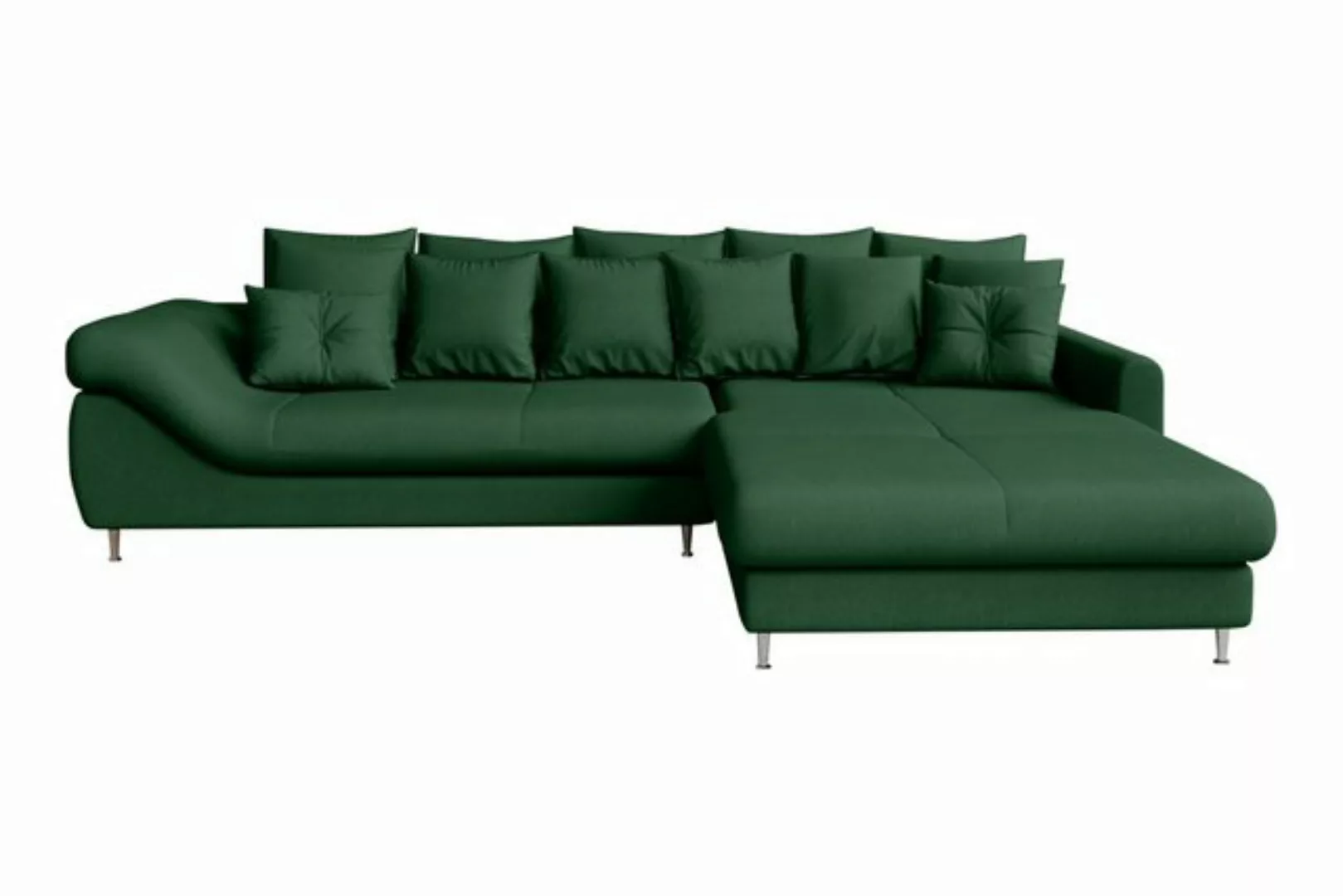 99rooms Ecksofa Arthur, L-Form, Eckcouch, Design günstig online kaufen