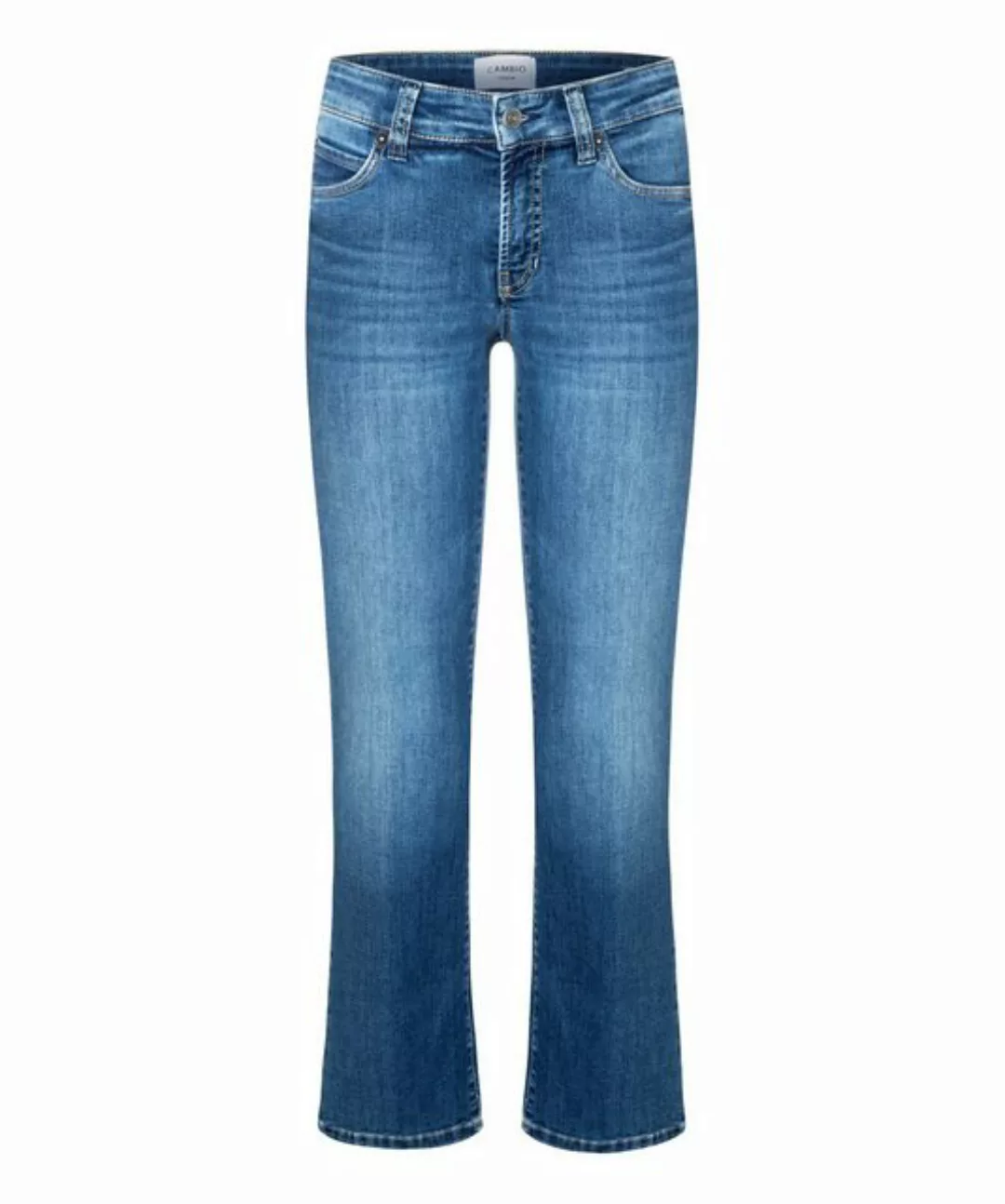 Cambio Schlagjeans Jeans PARIS EASY KICK Mid Waist günstig online kaufen