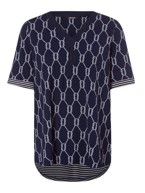 Olsen Kurzarmshirt T-Shirt Short Sleeves günstig online kaufen