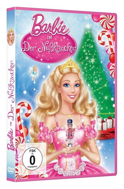 Universal Pictures DVD Barbie in "Der Nußknacker günstig online kaufen