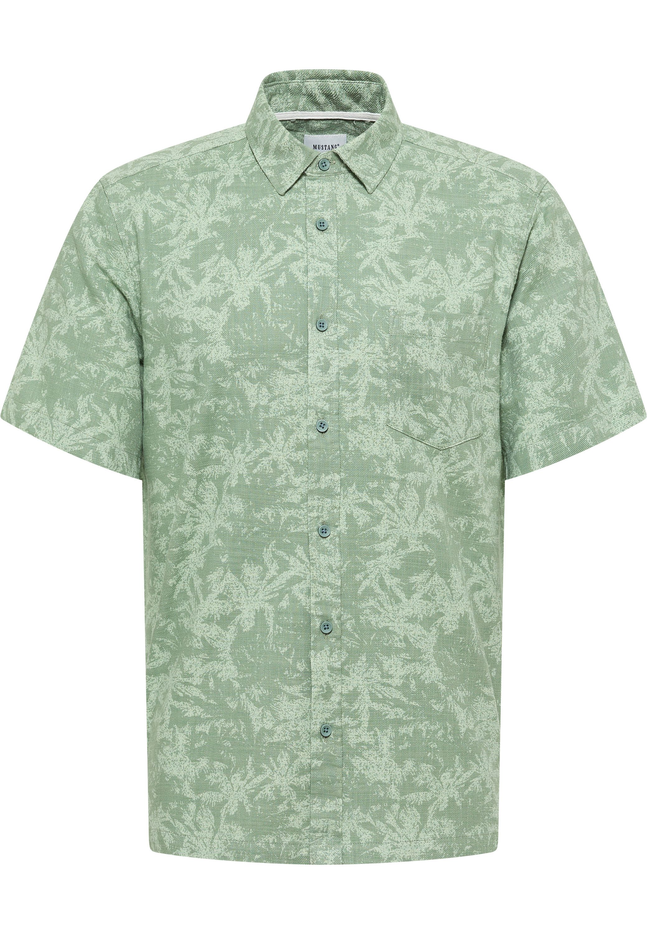 MUSTANG Kurzarmhemd Herren Style Darien günstig online kaufen