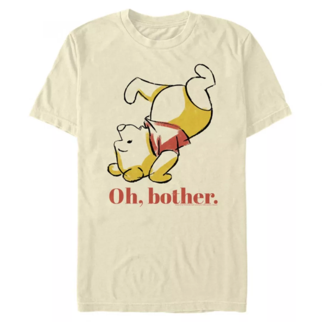 Disney Classics - Winnie Puuh - Winnie Puuh Oh Bother Bear - Männer T-Shirt günstig online kaufen