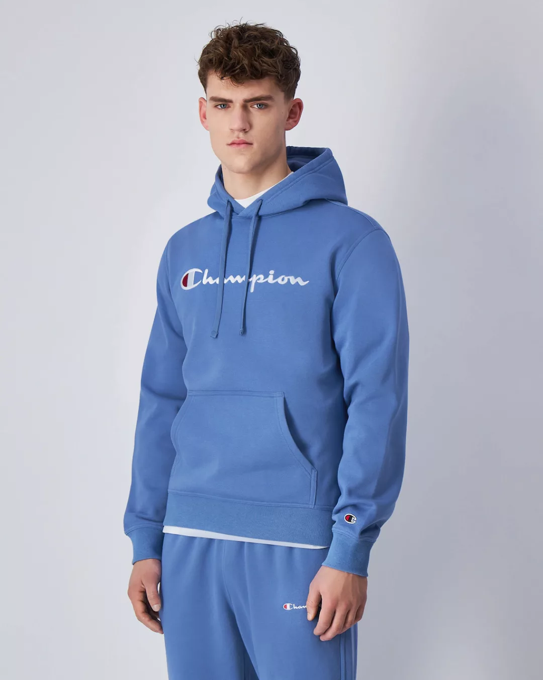 Champion Kapuzensweatshirt Hooded Sweatshirt günstig online kaufen