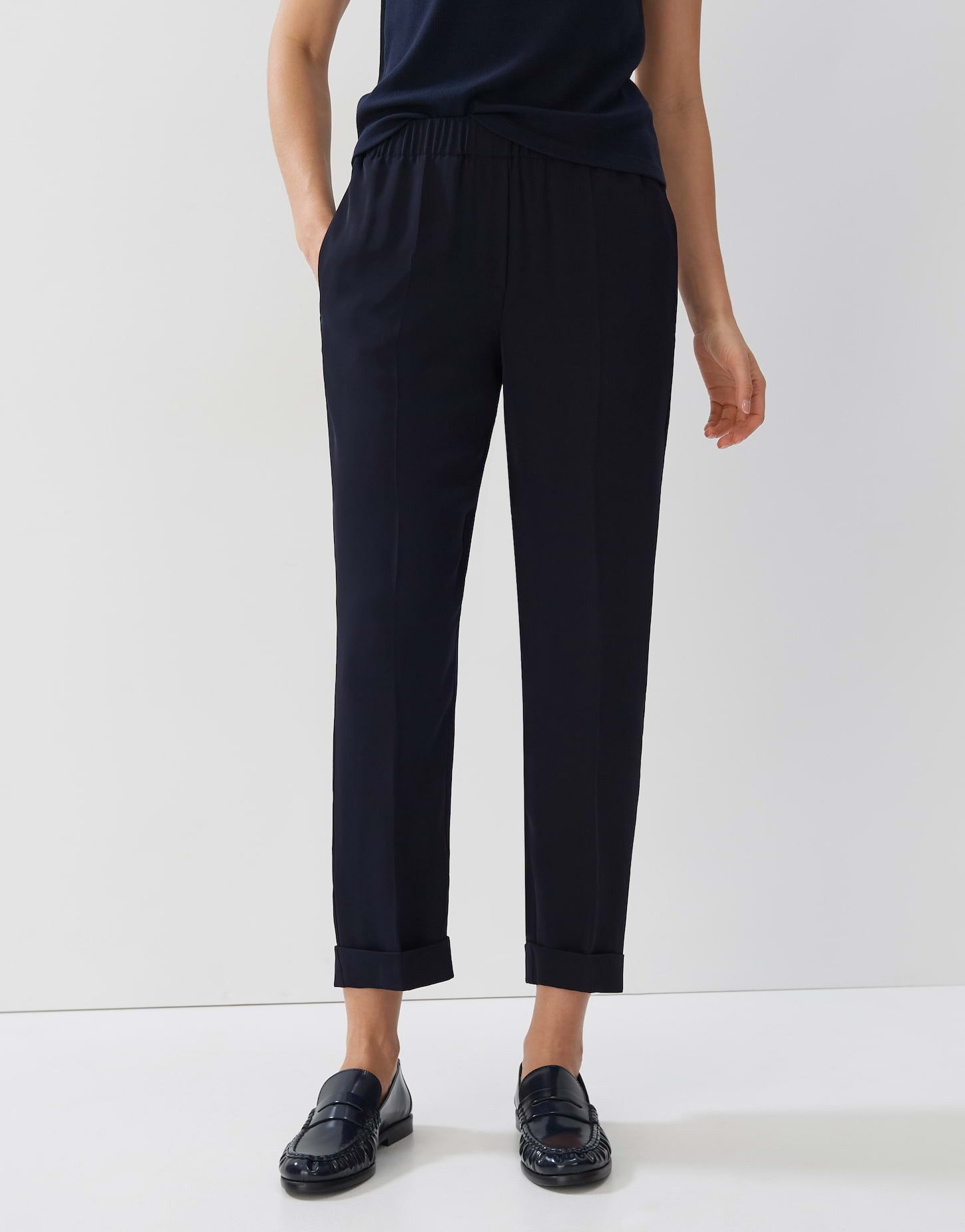 someday Schlupfhose Elegante Citypants CARLAH Relaxed günstig online kaufen