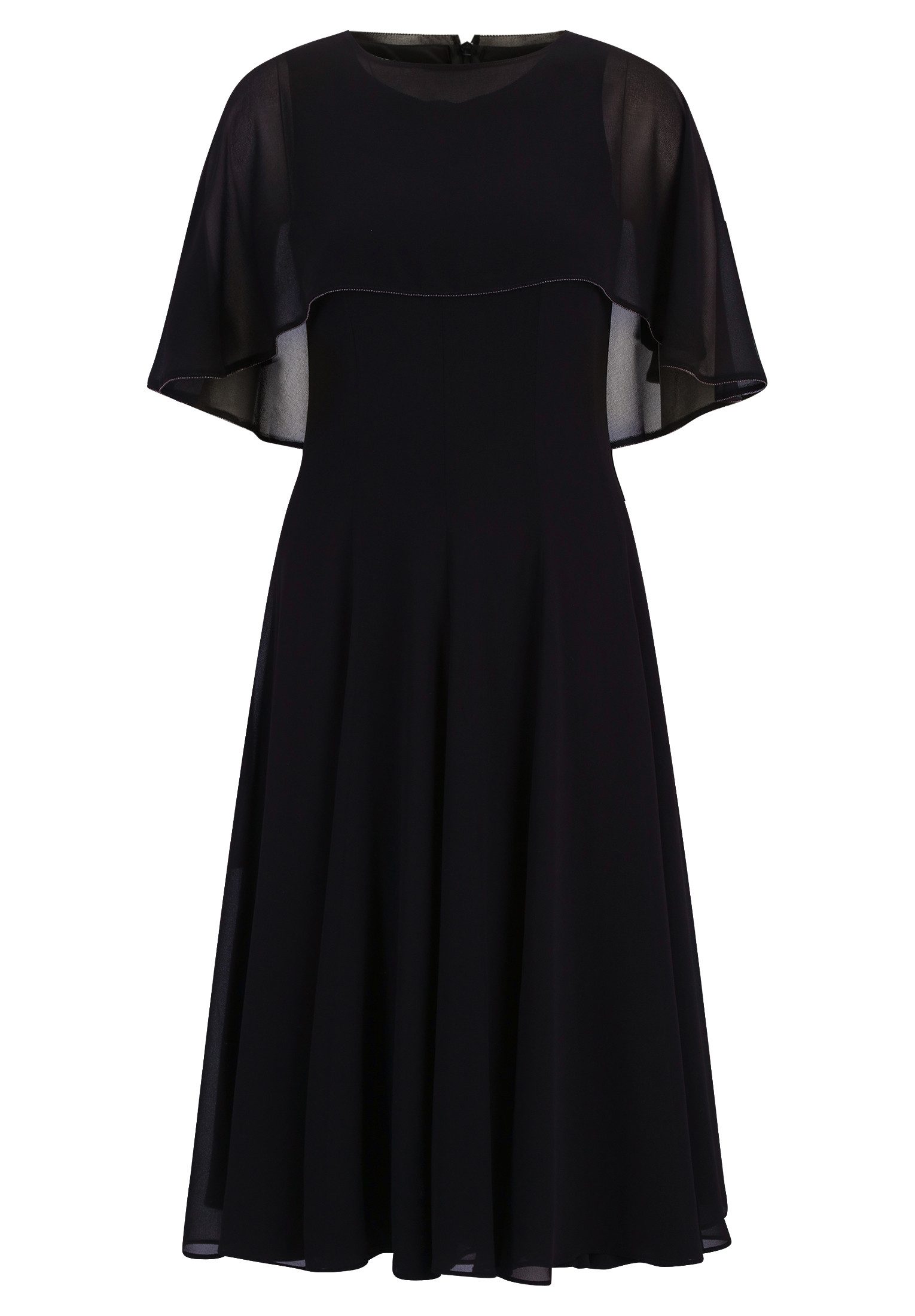 Vera Mont Chiffonkleid Vera Mont Damen günstig online kaufen