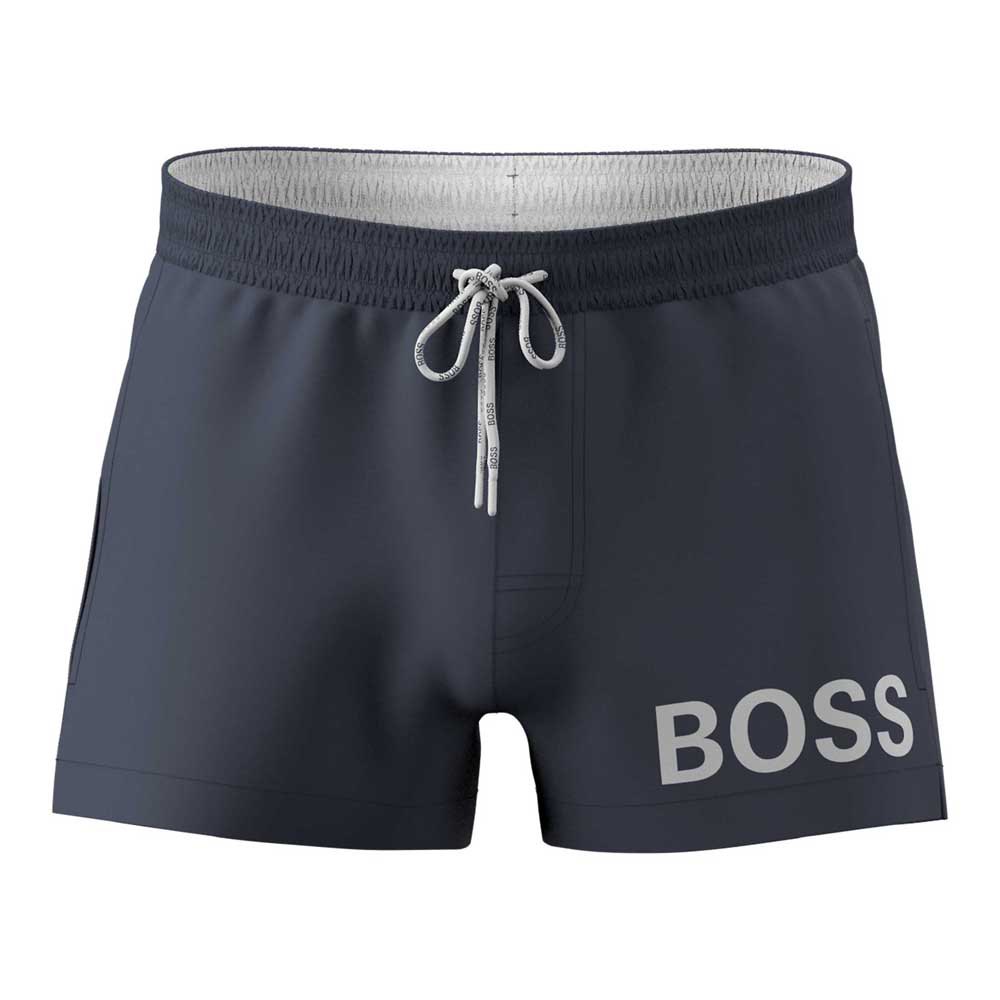 Boss Mooneye Badehose 2XL Dark Grey günstig online kaufen