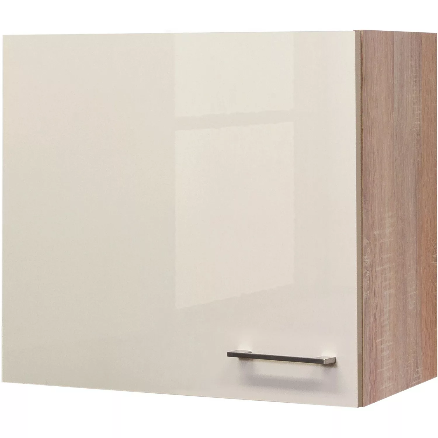 Flex-Well Exclusiv Oberschrank Orlando 60 cm x 55 cm Kaschmir Glanz-Sonoma günstig online kaufen