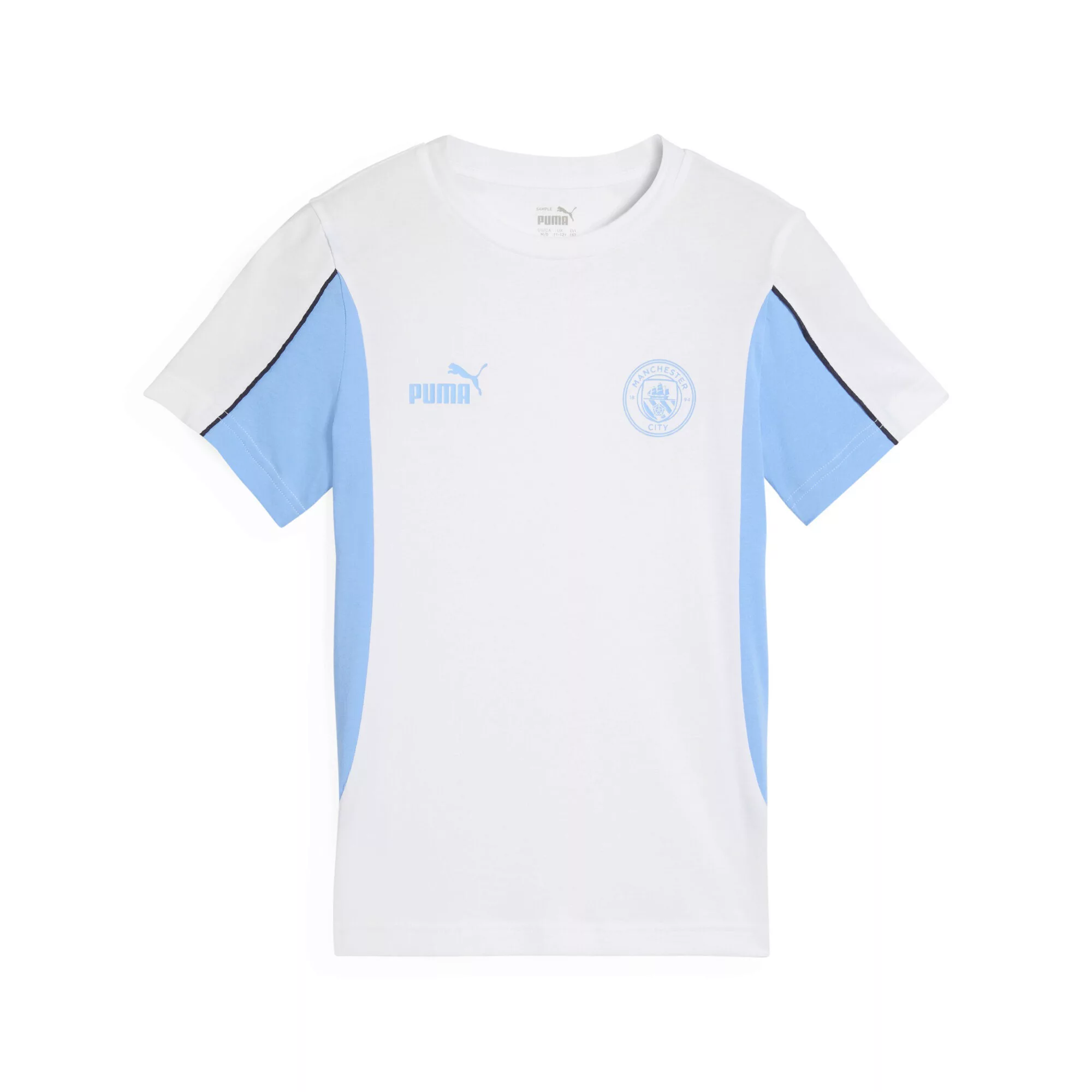 PUMA T-Shirt "Manchester City ftblARCHIVE T-Shirt Herren" günstig online kaufen