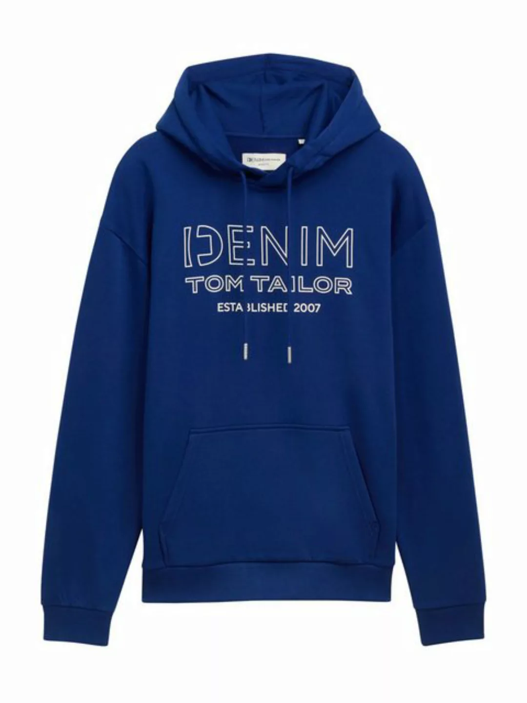 TOM TAILOR Denim Sweatshirt (1-tlg) günstig online kaufen