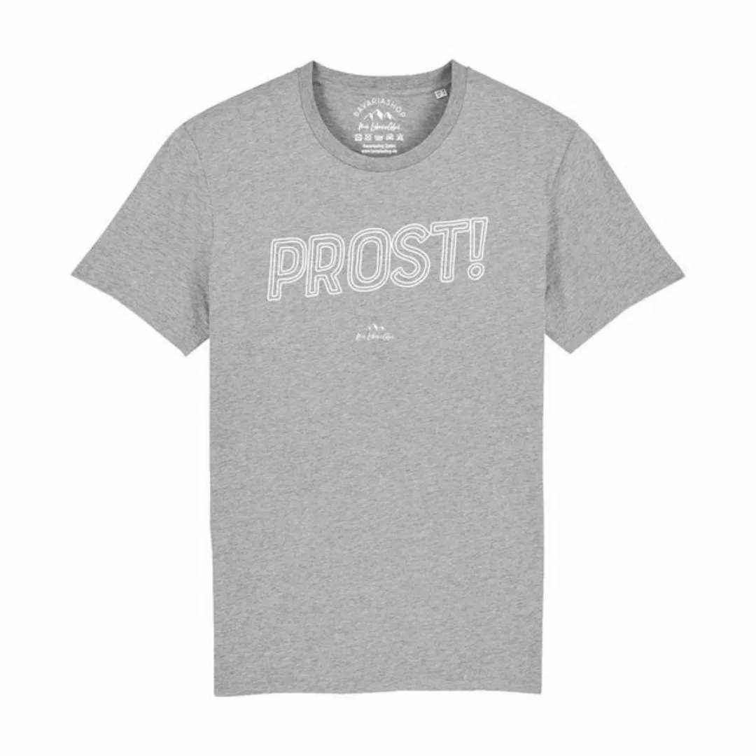 Bavariashop T-Shirt Herren T-Shirt "Prost! günstig online kaufen