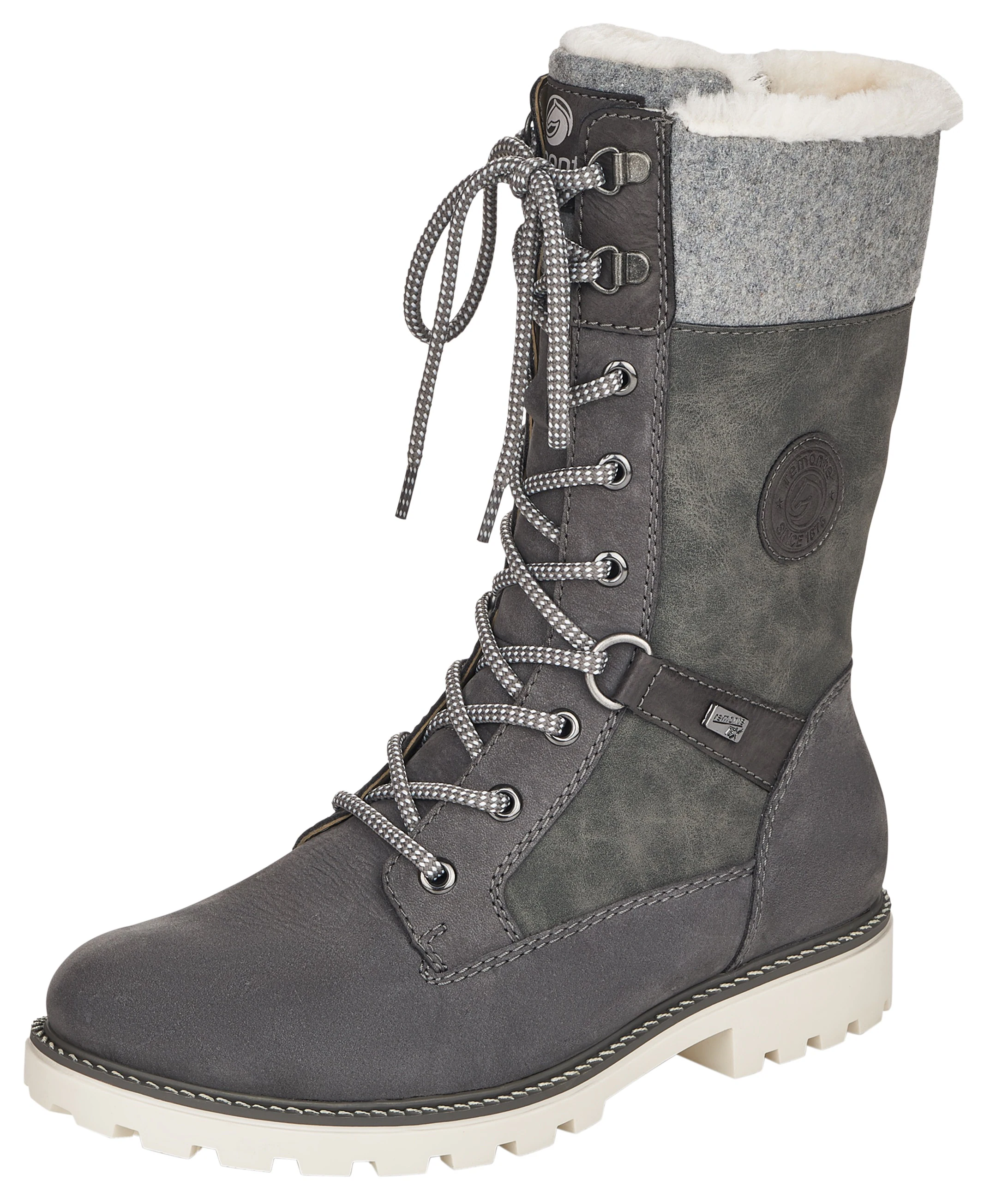 Remonte Winterstiefel, Schnürboots, Stiefelette mit wasserabweisender Tex-A günstig online kaufen