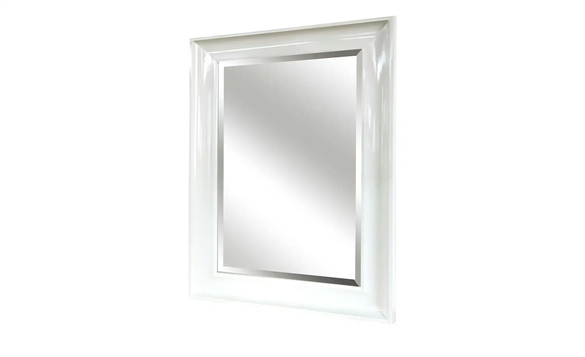 Wandspiegel  Adro ¦ weiß ¦ Holzwerkstoff,Holz,Glas ¦ Maße (cm): B: 70 H: 10 günstig online kaufen