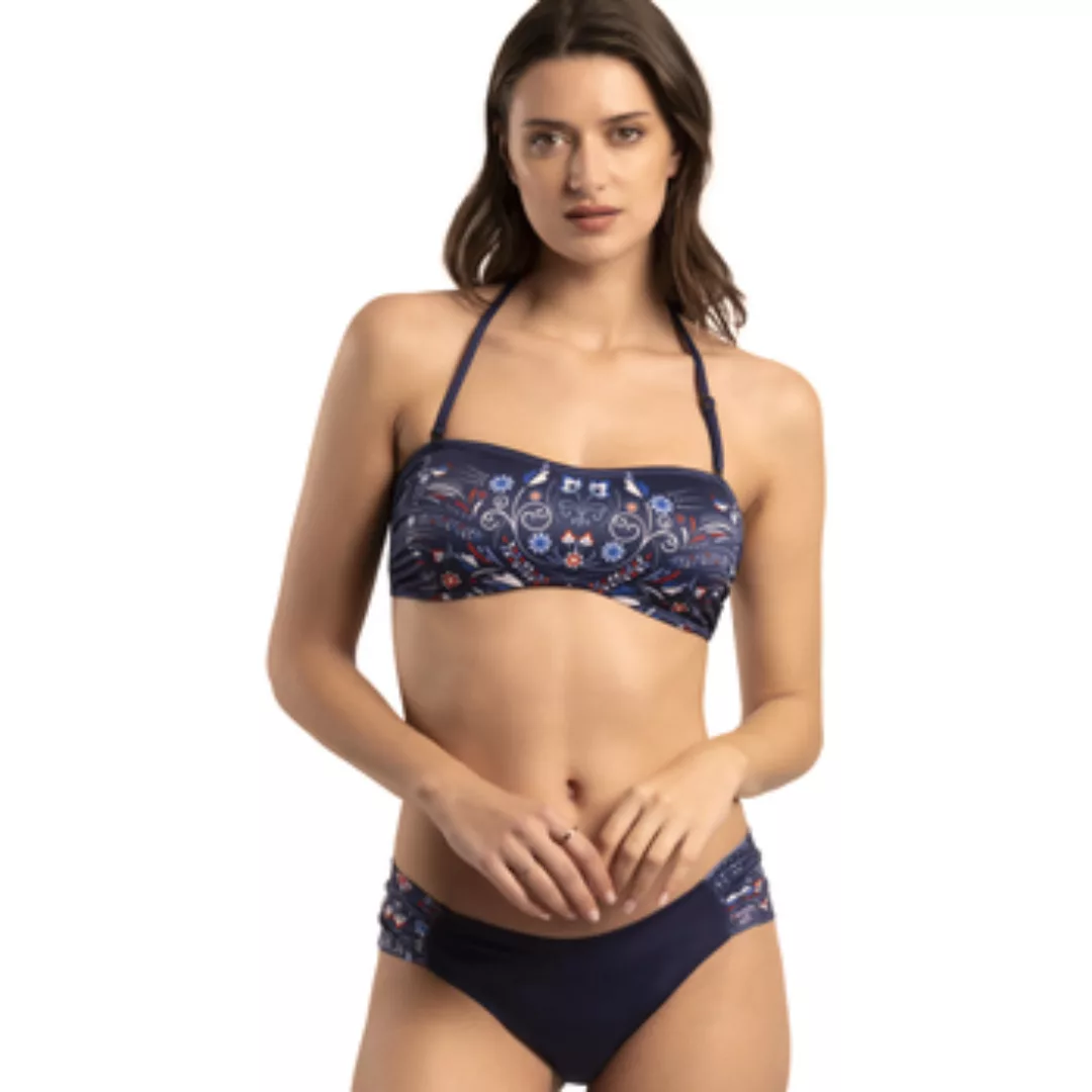 Admas  Bikini 2-teiliges Bikini-Set Bandeau Sintra günstig online kaufen