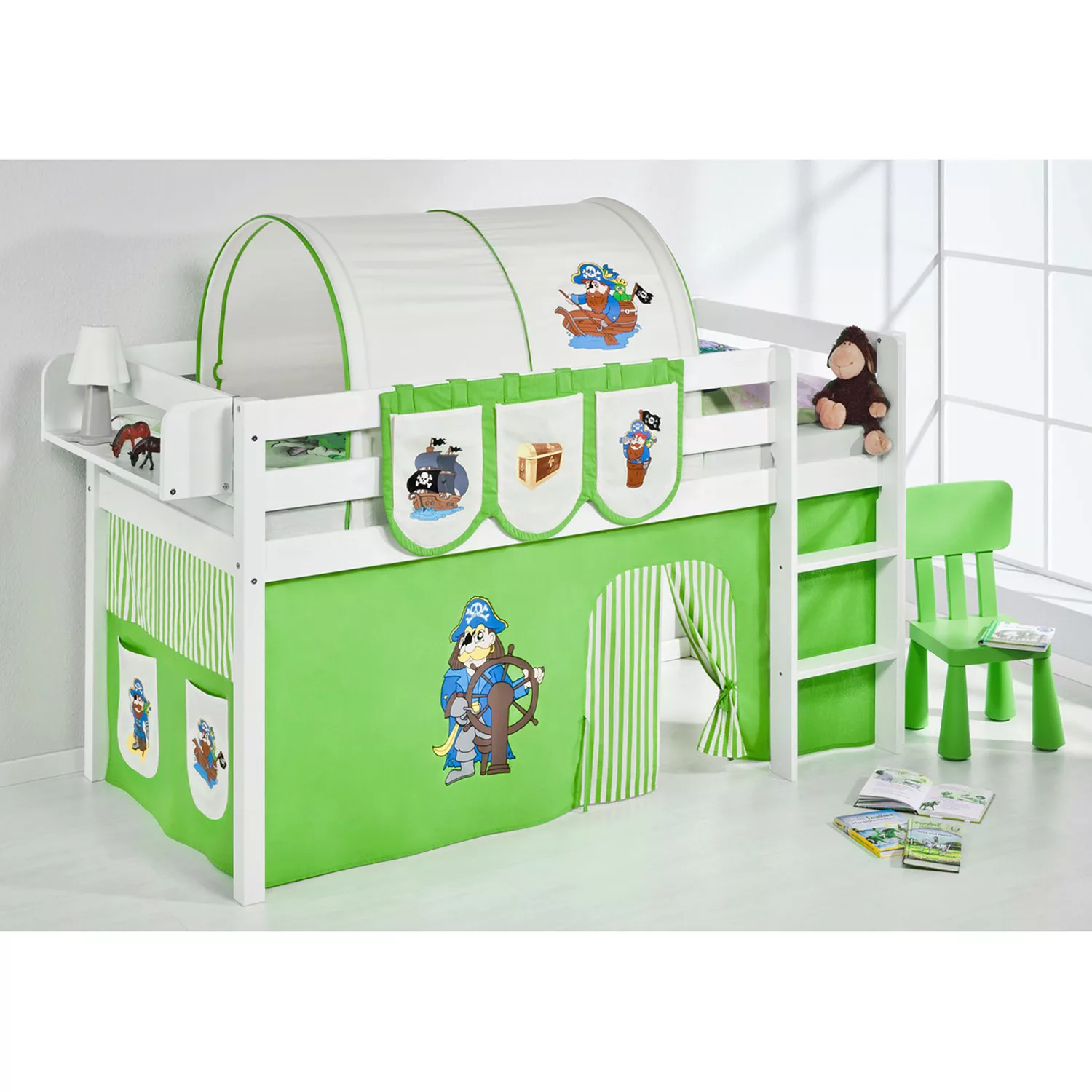 Lilokids Kinderbett Spielbett JELLE Disney Eiskönigin - Hochbett LILOKIDS - günstig online kaufen