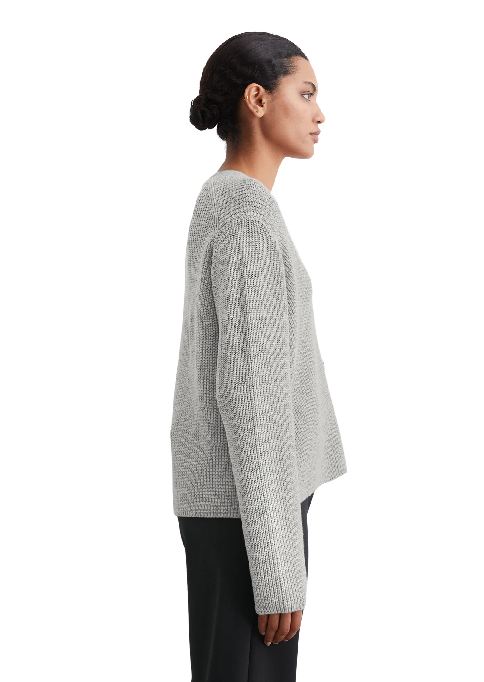 Marc OPolo Cardigan "aus Heavy-Weight-Organic-Cotton" günstig online kaufen