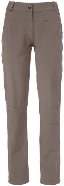 VAUDE Outdoorhose Wo Farley Stretch Pants III COCONUT günstig online kaufen