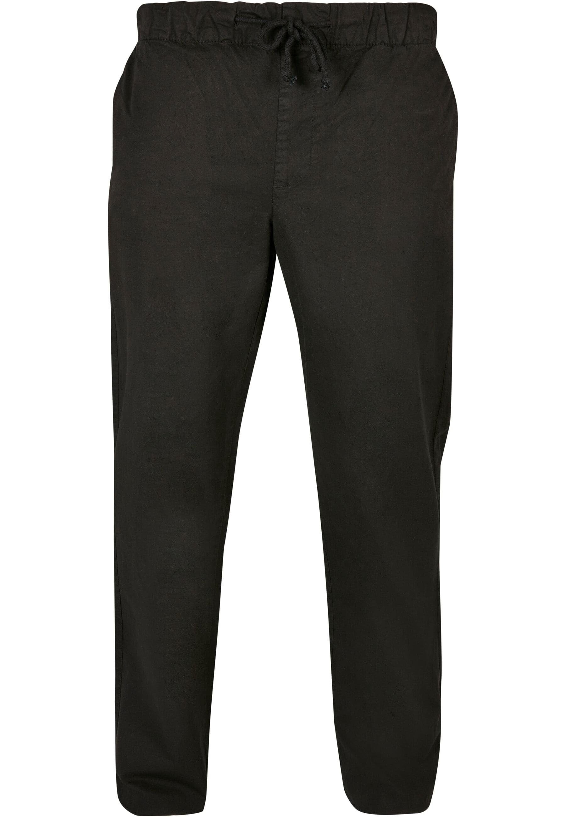 URBAN CLASSICS Stoffhose "Urban Classics Herren Straight Slit Trouser", (1 günstig online kaufen
