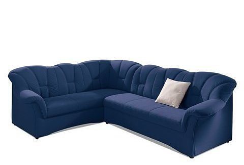 DOMO collection Ecksofa "Papenburg B/T/H: 242/190/84 cm L-Form", wahlweise günstig online kaufen