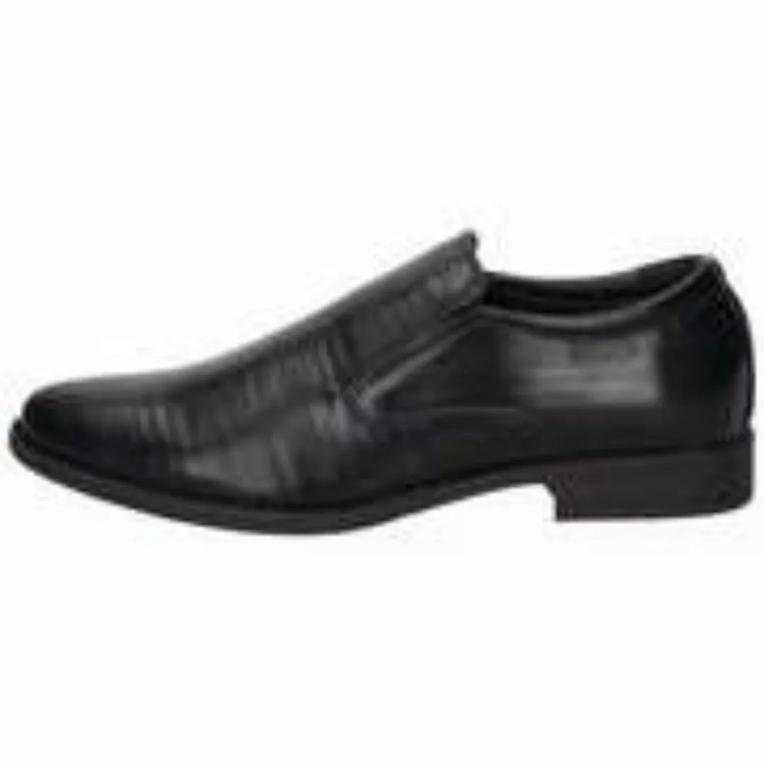 Puccetti Slipper Herren schwarz günstig online kaufen