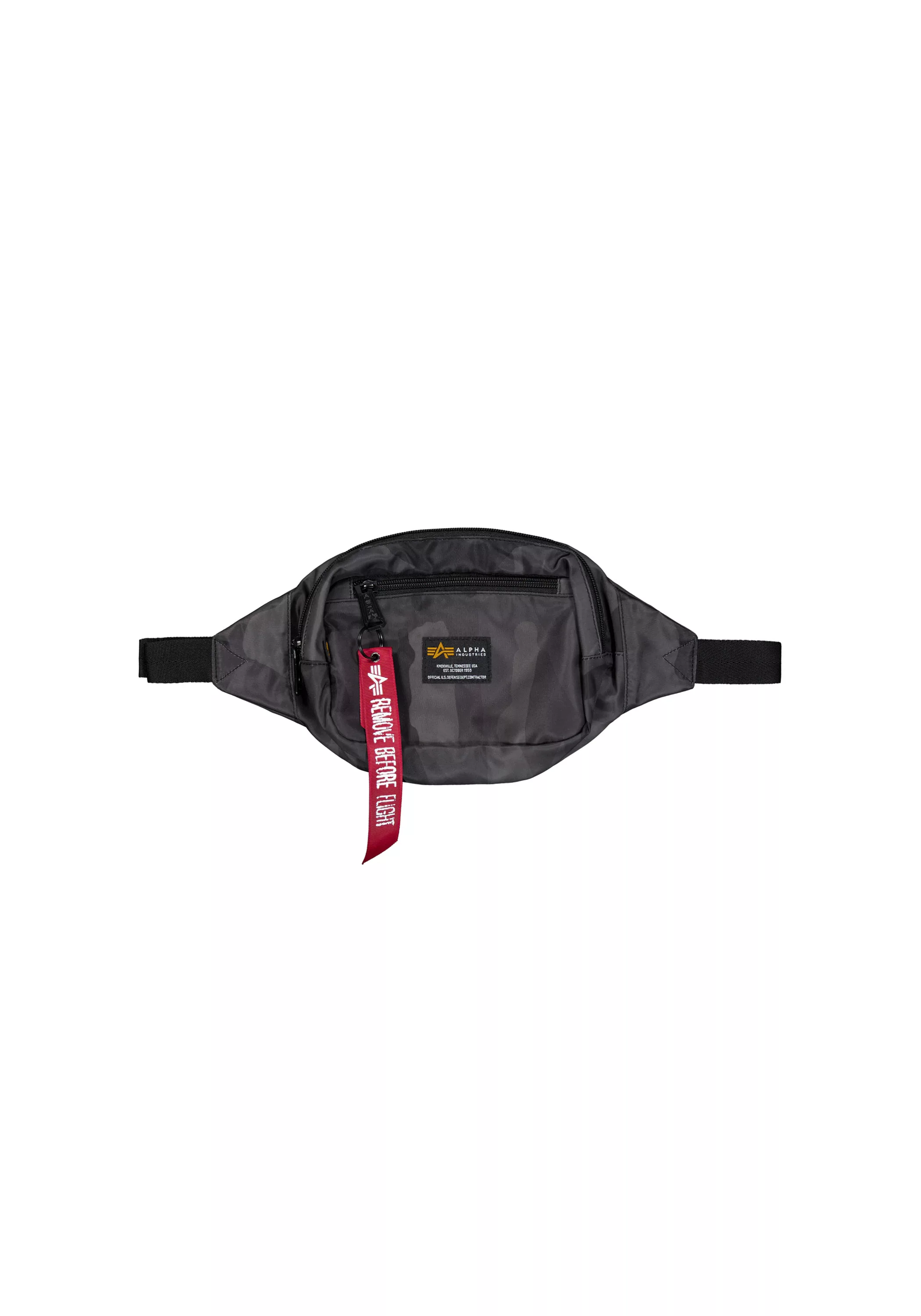 Alpha Industries Tragetasche "Alpha Industries Accessoires - Bags Crew Wais günstig online kaufen