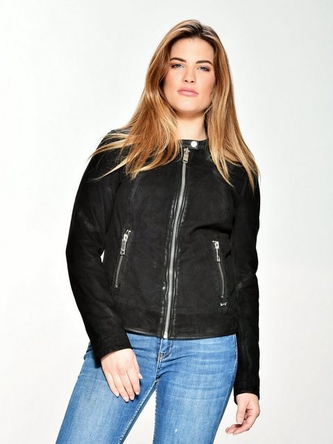 Maze Lederjacke Avoca günstig online kaufen