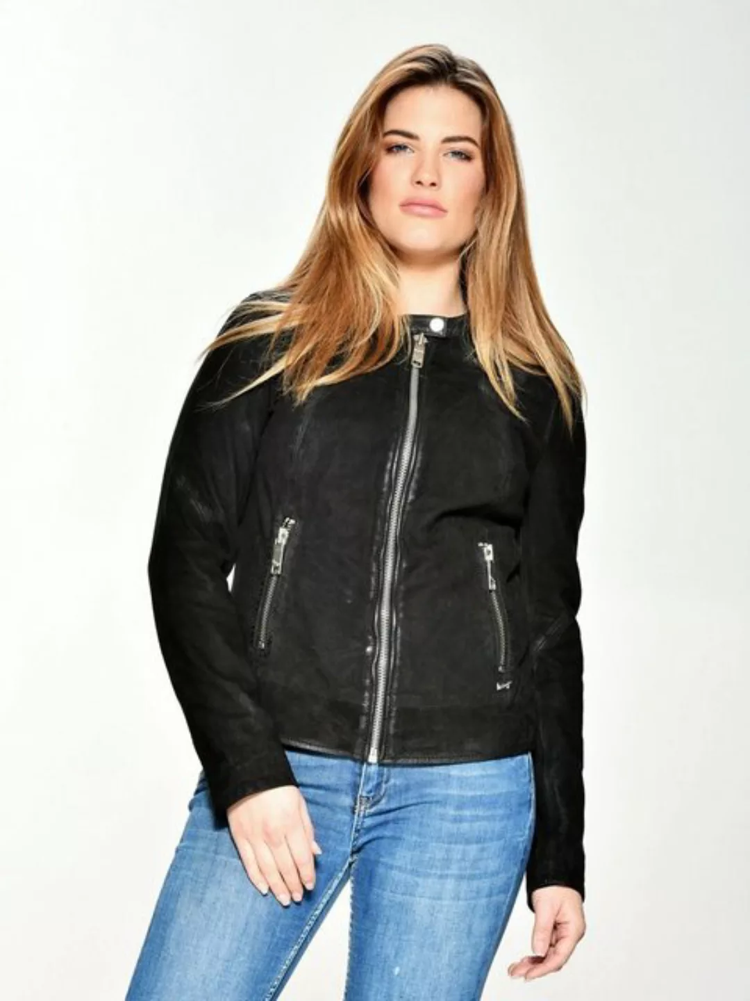 Maze Lederjacke "Avoca" günstig online kaufen