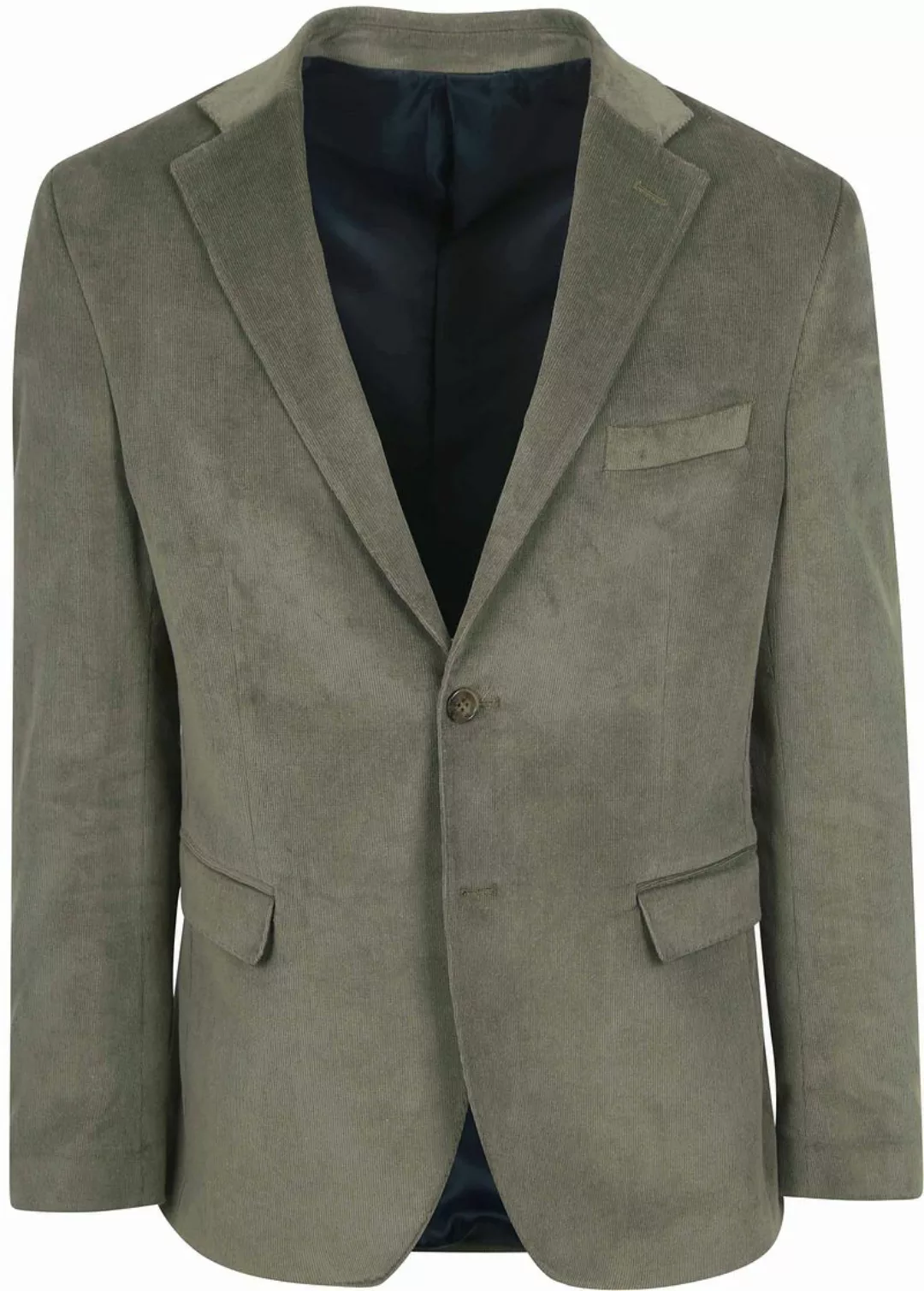 Suitable Corduroy Suit Grün - Größe 56 günstig online kaufen