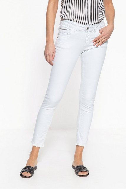 ATT Jeans Slim-fit-Jeans Leoni im 5-Pocket Design günstig online kaufen