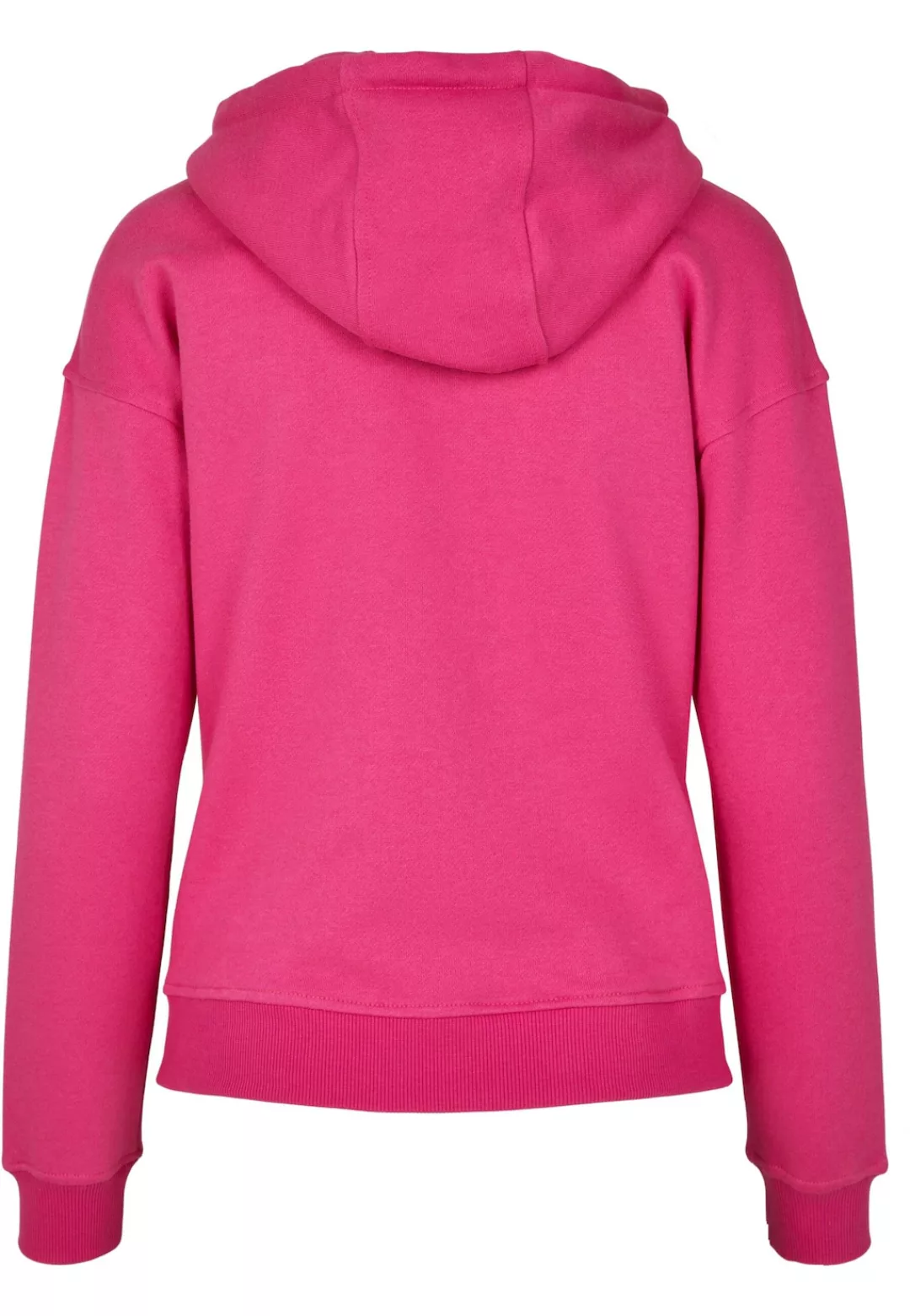 URBAN CLASSICS Kapuzenpullover "Urban Classics Damen Ladies Hoody" günstig online kaufen