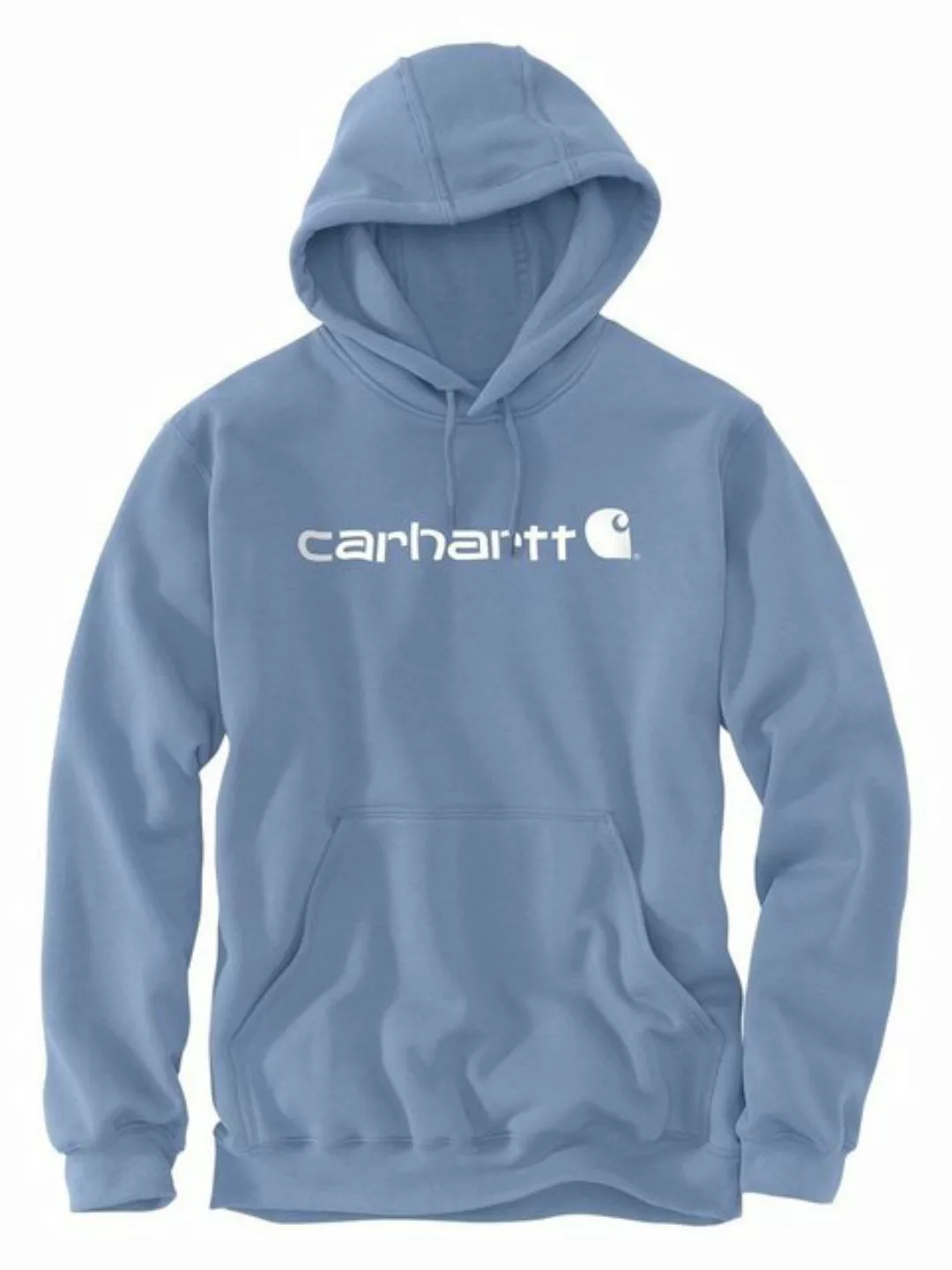 Carhartt Kapuzensweatshirt 100074-HD0 Carhartt Logo günstig online kaufen