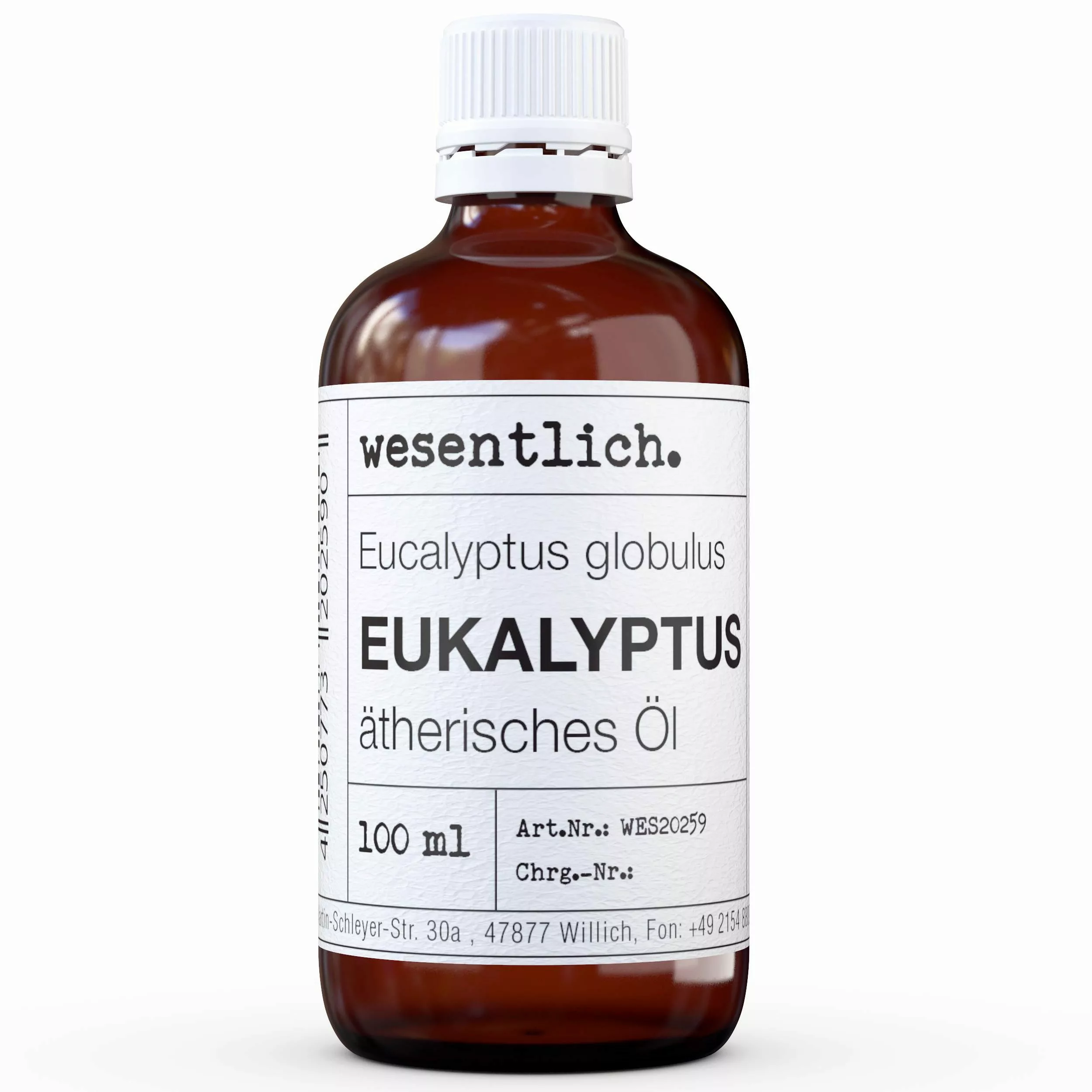wesentlich. Duftlampe Eukalyptus globulus 100ml - günstig online kaufen