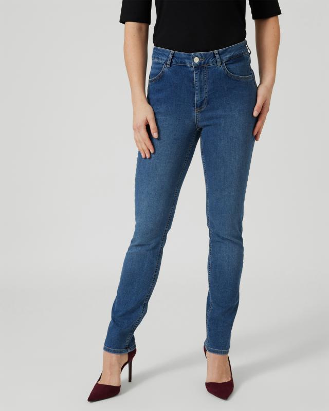 Judith Williams Jeans im 4-Pocket-Stil günstig online kaufen