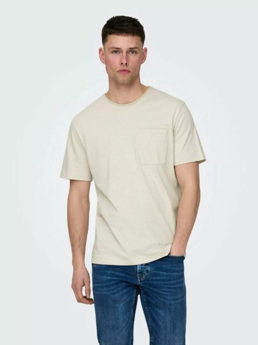 ONLY & SONS T-Shirt ONSBALE REG SS TEE günstig online kaufen