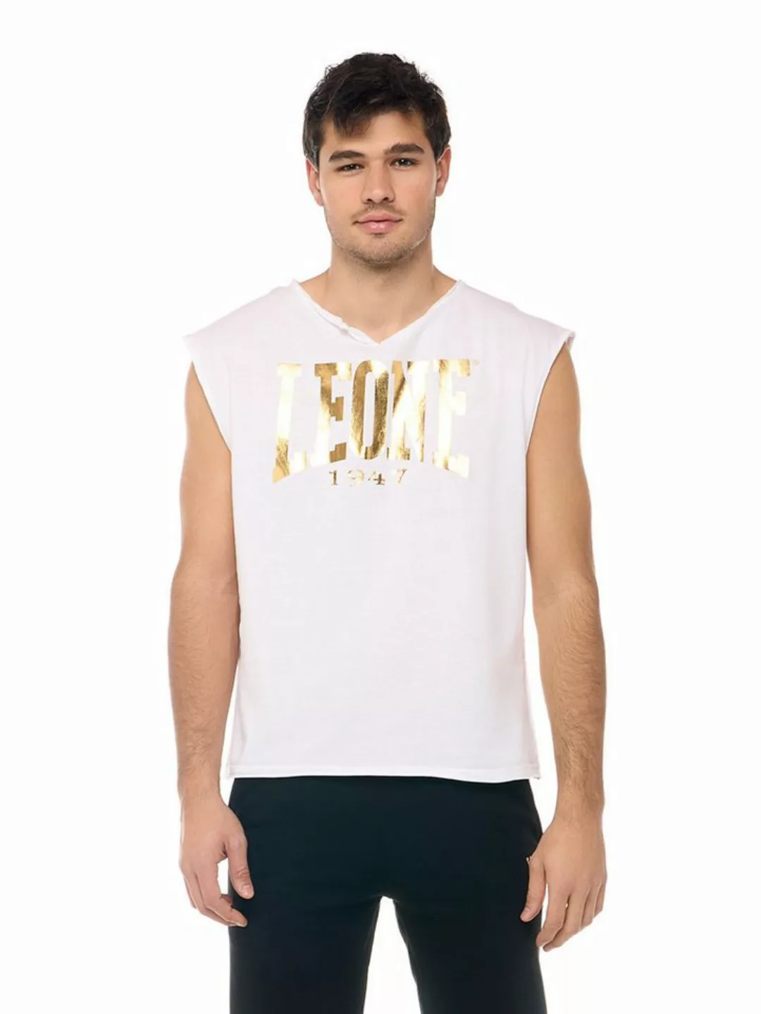 LEONE 1947 T-Shirt NEW GOLD günstig online kaufen